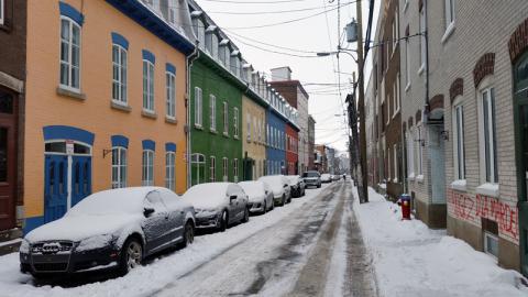 Pas étonnant qu’un si beau quartier attire les touristes... (Photo pour fin d’illustration seulement, l’Infobourg  n’a aucune indication précise sur la localisation des logements mis en location sur le site Airbnb.)