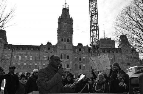 Crédit photo : Réal Michaud