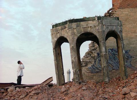 10 ans déjà que l'église du Patro Saint-Vincent-de-Paul a été démolie